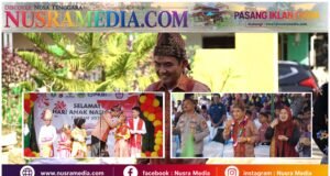 Wabup Sumbawa Ajak Seluruh Elemen Masyarakat Perkuat Kasih Sayang dan Perlindungan Anak