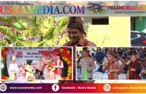 Wabup Sumbawa Ajak Seluruh Elemen Masyarakat Perkuat Kasih Sayang dan Perlindungan Anak