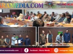 Pemkab Sumbawa dan PT Berdikari Resmi Teken Proyek Hilirisasi Ayam Terintegrasi
