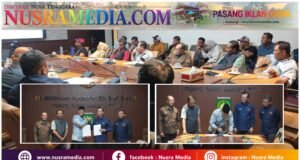 Pemkab Sumbawa dan PT Berdikari Resmi Teken Proyek Hilirisasi Ayam Terintegrasi