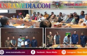Pemkab Sumbawa dan PT Berdikari Resmi Teken Proyek Hilirisasi Ayam Terintegrasi