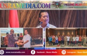 NTB Percepat Revisi Tata Ruang, Perkuat Mitigasi Bencana dan Kepastian Investasi
