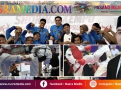 Prestasi Kempo Sumbawa Tuai Apresiasi, Zulfikar Demitry : Prestasi Tak Pernah Mengkhianati Proses