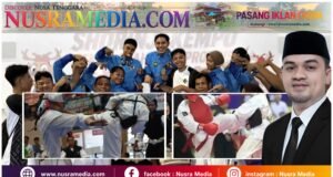 Prestasi Kempo Sumbawa Tuai Apresiasi, Zulfikar Demitry : Prestasi Tak Pernah Mengkhianati Proses