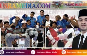 Prestasi Kempo Sumbawa Tuai Apresiasi, Zulfikar Demitry : Prestasi Tak Pernah Mengkhianati Proses