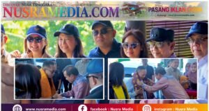 Pemerintah Pusat Tinjau Sumbawa, Pemkab Paparkan Potensi Besar Kawasan Strategis Samota