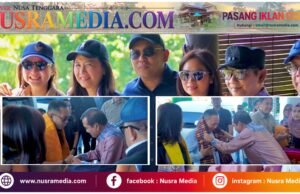 Pemerintah Pusat Tinjau Sumbawa, Pemkab Paparkan Potensi Besar Kawasan Strategis Samota