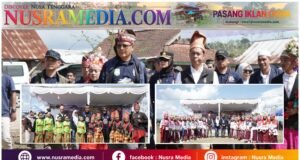 Festival Ngemar Kawa 2026, Langkah Besar Bupati Jarot Jadikan Batulanteh Ikon Kopi dan Agrowisata NTB