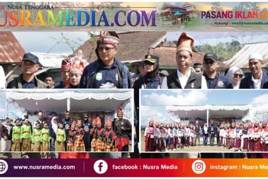 Festival Ngemar Kawa 2026, Langkah Besar Bupati Jarot Jadikan Batulanteh Ikon Kopi dan Agrowisata NTB