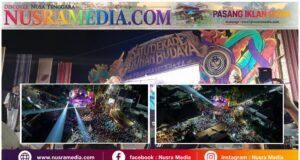 Ketika Benang Menenun Masa Depan: Pringgasela Merawat Warisan, NTB Membangun Peradaban