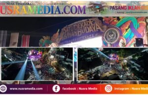 Ketika Benang Menenun Masa Depan: Pringgasela Merawat Warisan, NTB Membangun Peradaban