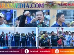 Tutup Porprov XII NTB, Gubernur Iqbal Ajak Seluruh Daerah Bersatu Menuju Sukses PON 2028
