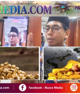 Tambang Rakyat Harus Dilegalkan, Bukan Dibiarkan Ilegal : Ranperda Pertambangan Jadi Harapan Baru Pulau Sumbawa