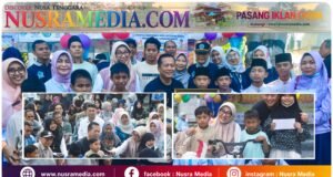 HAN 2026 : Gubernur NTB Tegaskan Kasih Sayang Orang Tua adalah Hak Terbesar Anak