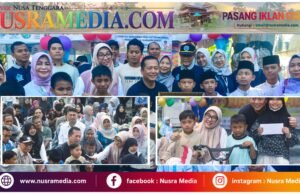 HAN 2026 : Gubernur NTB Tegaskan Kasih Sayang Orang Tua adalah Hak Terbesar Anak