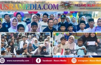 HAN 2026 : Gubernur NTB Tegaskan Kasih Sayang Orang Tua adalah Hak Terbesar Anak