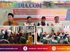 Sasar Sejumlah Titik di Sumbawa, Ketua Komisi III DPRD NTB Sosialisasikan Ranperda Pertambangan