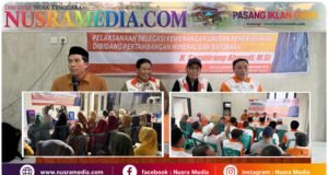 Sasar Sejumlah Titik di Sumbawa, Ketua Komisi III DPRD NTB Sosialisasikan Ranperda Pertambangan