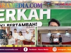 Sinergi Bank Jatim – Bank NTB Syariah, dan IZI Hadirkan Kacamata Gratis bagi 220 Pelajar di Jawa Timur