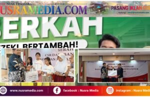 Sinergi Bank Jatim – Bank NTB Syariah, dan IZI Hadirkan Kacamata Gratis bagi 220 Pelajar di Jawa Timur