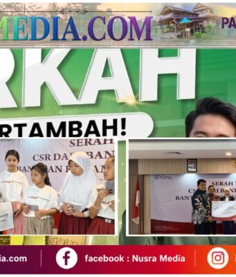Sinergi Bank Jatim – Bank NTB Syariah, dan IZI Hadirkan Kacamata Gratis bagi 220 Pelajar di Jawa Timur