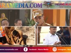 Pemkab Sumbawa Bangun Masjid Representatif di Kompleks Kantor Bupati
