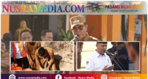 Pemkab Sumbawa Bangun Masjid Representatif di Kompleks Kantor Bupati