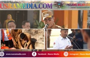 Pemkab Sumbawa Bangun Masjid Representatif di Kompleks Kantor Bupati