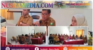 Sinergi Dinkes dan Diskominfotiksandi Percepat Digitalisasi Informasi Layanan Kesehatan di Sumbawa