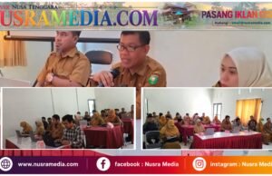 Sinergi Dinkes dan Diskominfotiksandi Percepat Digitalisasi Informasi Layanan Kesehatan di Sumbawa