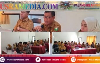 Sinergi Dinkes dan Diskominfotiksandi Percepat Digitalisasi Informasi Layanan Kesehatan di Sumbawa