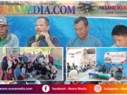 Apresiasi Kepedulian Nyata, Kehadiran Johan Rosihan Disambut Antusias Warga Karang Bage