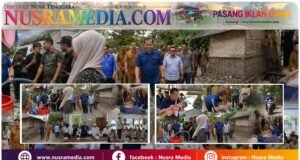 Kunjungan Desa Berdaya : Kepemimpinan Miq Iqbal Menjemput Persoalan, Memastikan Tak Ada yang Tertinggal