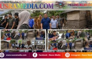 Kunjungan Desa Berdaya : Kepemimpinan Miq Iqbal Menjemput Persoalan, Memastikan Tak Ada yang Tertinggal