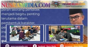 Zulfikar Demitry Dorong Peningkatan Kompetensi Guru Demi Pendidikan Berkualitas di Sumbawa