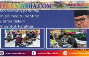 Zulfikar Demitry Dorong Peningkatan Kompetensi Guru Demi Pendidikan Berkualitas di Sumbawa