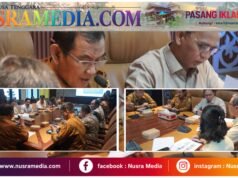 Pemkab Sumbawa dan Pemerintah Pusat Satukan Langkah Wujudkan Permukiman Layak dan Sehat