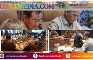 Pemkab Sumbawa dan Pemerintah Pusat Satukan Langkah Wujudkan Permukiman Layak dan Sehat
