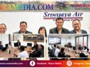 Bupati Jarot Jemput Peluang, PT NAM Air Siap Kaji Pembukaan Rute Penerbangan Langsung ke Sumbawa