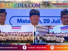 Gubernur NTB dan Ketum Kadin Sepakat Perkuat Investasi, Anindya Apresiasi Pertumbuhan Ekonomi 13,24 Persen