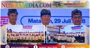 Gubernur NTB dan Ketum Kadin Sepakat Perkuat Investasi, Anindya Apresiasi Pertumbuhan Ekonomi 13,24 Persen