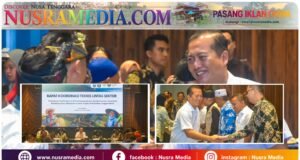 Gubernur NTB Lalu Muhamad Iqbal : Reforma Agraria adalah Kewajiban Negara