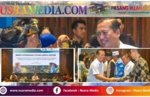 Gubernur NTB Lalu Muhamad Iqbal : Reforma Agraria adalah Kewajiban Negara