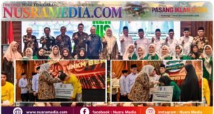 Zakat Jadi Instrumen Berdaya, NTB Perkuat Pengentasan Kemiskinan Ekstrem
