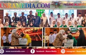 Zakat Jadi Instrumen Berdaya, NTB Perkuat Pengentasan Kemiskinan Ekstrem