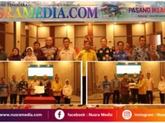 Wabup Sumbawa : Penanganan Stunting Harus Bersatu Padu, Tidak Bisa Hanya Mengandalkan Dikes