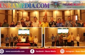Wabup Sumbawa : Penanganan Stunting Harus Bersatu Padu, Tidak Bisa Hanya Mengandalkan Dikes