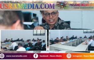 Darurat Pinjol Ilegal dan Judi Online, Pemprov NTB dan DPRD Percepat Regulasi Perlindungan Masyarakat
