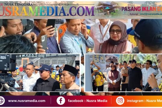 Pusat Ambil Alih Pembangunan Gedung DPRD NTB, Ditargetkan Rampung dalam 11 Bulan