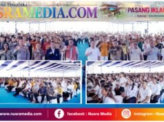 Gubernur Miq Iqbal Tegaskan NTB Rumah Bersama Semua Umat Beragama